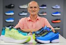 Waldemar Cierpinski wird 75 Jahre - Jan Woitas/dpa