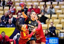 Deutschland - Rum&auml;nien - Bo Amstrup/Ritzau Scanpix/AP/dpa