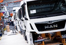 Traton - MAN - Sven Hoppe/dpa