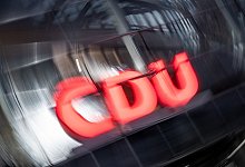 CDU - Michael Kappeler/dpa/Symbolbild