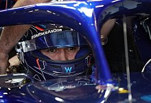 Alexander Albon - Hasan Bratic/dpa