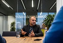 Hansi Flick - Thomas Boecker/DFB/dpa