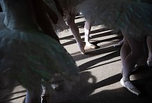 Ballett - Christoph Soeder/dpa