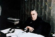 TV-Ausblick ZDF - "XY history - Der erste Mordkommissar..." - Polizeihistorische Sammlung Berlin/ZDF/dpa