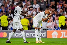 Real Madrid - VfB Stuttgart - Manu Fernandez/AP/dpa