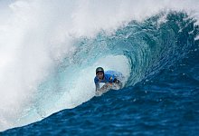 Paris 2024 - Surfen - Gregory Bull/AP/dpa