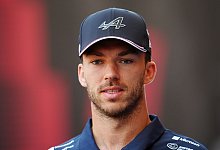 Neuer Vertrag für Pierre Gasly - David Davies/PA Wire/dpa