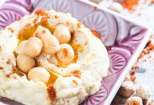 Hummus - Foto: Franziska Gabbert/dpa-tmn