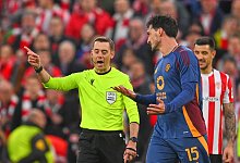 Athletic Bilbao - AS Rom - Miguel Oses/AP/dpa