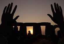 Sommersonnenwende - Kin Cheung/AP