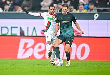 Niklas Stark - Harry Langer/dpa