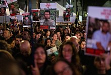 Nahostkonflikt - Ilia Yefimovich/dpa