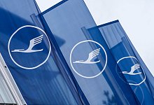Lufthansa - Andreas Arnold/dpa