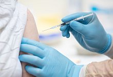 Impfung - Foto: Friso Gentsch/dpa