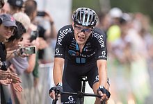 Radprofi Nikias Arndt ist positiv auf das Coronavirus getestet worden. - Bernd Thissen/dpa