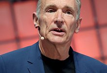 Tim Berners-Lee - Pedro Fiuza/ZUMA Press Wire/dpa