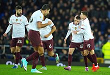 FC Everton - Manchester City - Jon Super/AP/dpa