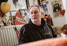 Tr&ouml;del-H&auml;ndler Waldi Lehnertz - Oliver Berg/dpa