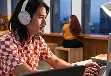 Bose-Kopfhörer mit Active Noice Cancelling (ANC) - Foto: Bose/dpa-tmn