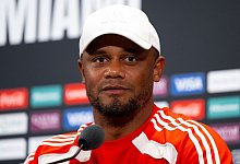 FIFA Club-Weltmeisterschaft - Pressekonferenz - Sven Hoppe/dpa