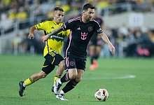 Columbus Crew - Inter Miami - Jay LaPrete/AP/dpa
