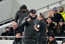 J&uuml;rgen Klopp - Foto: Frank Augstein/AP/dpa