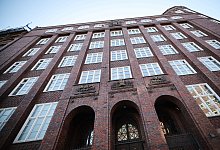 Finanzbehörde Hamburg - Christian Charisius/dpa