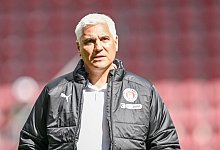 FC Augsburg - FC St. Pauli - Harry Langer/dpa