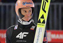 Karl Geiger - Foto: Daniel Karmann/dpa