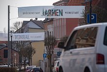 Messerattacke auf Polizisten in Jarmen - Stefan Sauer/dpa