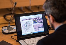 Die Vorw&uuml;rfe werden ausgeweitet - dpa