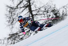 Ski Alpin Weltcup - Cortina d\\\'Ampezzo - Marco Trovati/AP/dpa