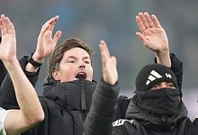 Hamburger SV - 1. FC K&ouml;ln - Marcus Brandt/dpa