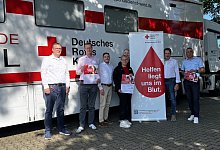 blutspende - 1 - DRK Bad Salzuflen
