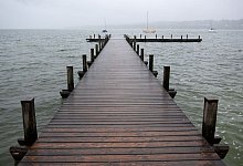 Starnberger See - Sven Hoppe/dpa