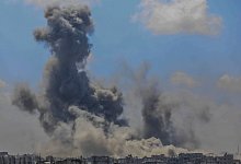 Nahostkonflikt - Gaza-Stadt - Mahmoud Zaki/XinHua/dpa