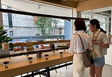 Cannabis-Shop - Carola Frentzen/dpa