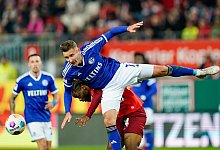 1. FC Kaiserslautern - FC Schalke 04 - Uwe Anspach/dpa