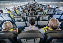 Abschiebeflug - Michael Kappeler/dpa