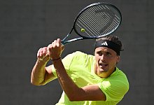 Tennis: ATP-Tour - Stuttgart - Marijan Murat/dpa