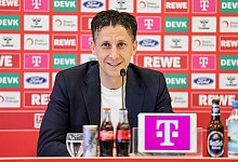 1. FC K&ouml;ln stellt neuen Trainer vor - Christoph Reichwein/dpa