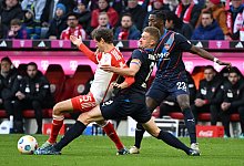 Thomas M&uuml;ller - Sven Hoppe/dpa