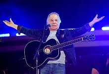 Paul Simon - Evan Agostini/Invision via AP/dpa