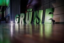Gr&uuml;ne - Kay Nietfeld/dpa