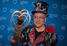 Rosa von Praunheim - Foto: Oliver Dietze/dpa