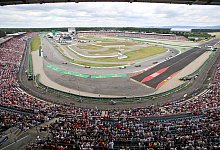 Formel 1 auf dem Hockenheimring - Jan Woitas/dpa
