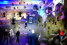 clankriminalitat - Andreas Fr&uuml;cht