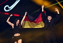 69. Eurovision Song Contest - Finale ESC 2025 - Jens Büttner/dpa