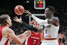 Deutschland - Kanada - Soeren Stache/dpa