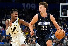 Orlando Magic - Indiana Pacers - John Raoux/AP/dpa